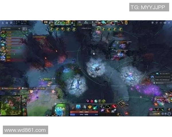 DOTA2战术解析：RNG战队如何构建高效控制体系与团队协作