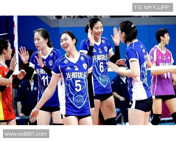 上海排球队个人能力提升引发热议推动排球运动新发展