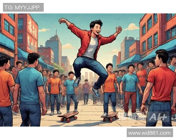 武汉滑板队灵活性探秘：如何在城市街头展现无限可能与创意