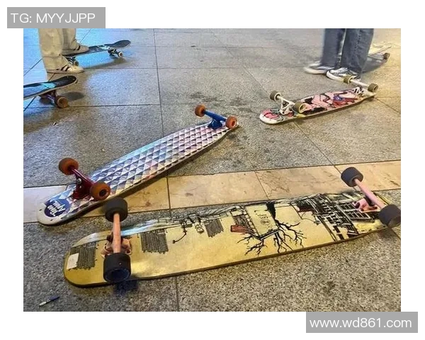 滑板文化的崛起与反击西安滑板队的奋斗与梦想探索