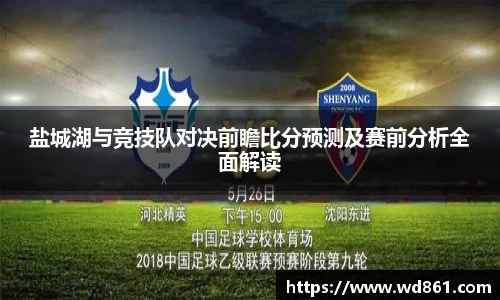 盐城湖与竞技队对决前瞻比分预测及赛前分析全面解读