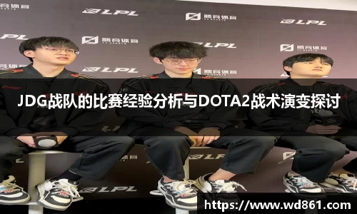 JDG战队的比赛经验分析与DOTA2战术演变探讨
